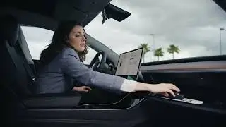 How to use Tesla charging adopter. model3 first tesla car in india