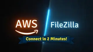 How to Connect AWS EC2 with FileZilla | AWS File Transfer Guide (Hindi) 2026
