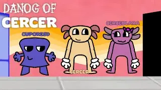 Danog of Cercer - Announcement Teaser