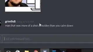 nomad calls out Holden reviews (DRAMA)