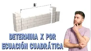 Aplicación de ecuaciones cuadráticas en la vida real