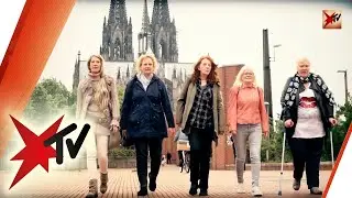 Wie diese Frauen Liebesbetrüger in die Falle locken | stern TV