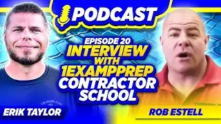 How To Get Your Pool Contractor License In Florida | Interview with 1ExamPrep Contractor School