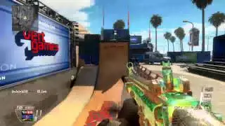 30-7 FFA!! BO2 Gameplay