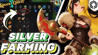 🎯&iexcl;El truco para farmear r&aacute;pido con Arquetipos en Raven Quest 2025!💥