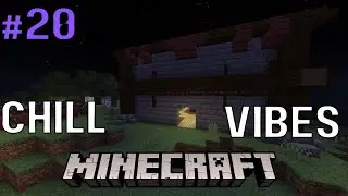 Chill Block Game Vibes - 1.19 No Commentary - The Storage Building (#20)