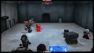 MADNESS: Project Nexus - Playground Mode - Burger Gil vs G03LM (and other units)