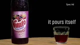 Vimto Spec Ad