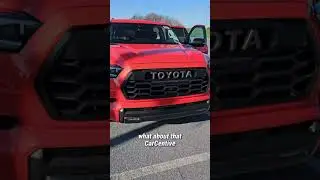 2023 Toyota Sequoia - Low price from Carcentive