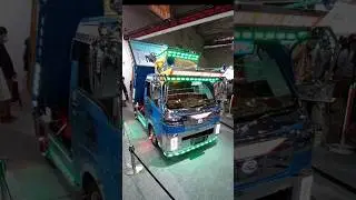 DAIHATSU HIJET TRUCK 大発命 #shorts#東京オートサロン2026#デコトラ#ダンプ