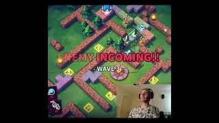 Ricksticks plays Emberward #shorts