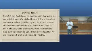 Life of David -  Jake Collins - 11/02/2025
