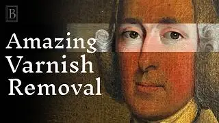 Restoring a 280 year old Gentleman | An Amazing Clean & History Mystery