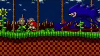 Shin Sonic Chase Theme