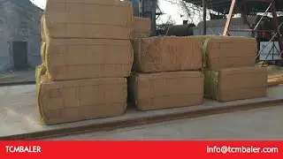 leaf baling