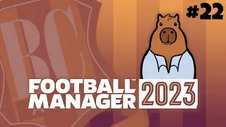 BapyCal Live | Football Manager 2023 (16/12/2022) | A New Rivalry