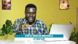 UNABII WA MAMBO MAZITO JUU MWALIMU ALIETUMBIKIZWA SHIMONI APOSTLE OF DESTINY