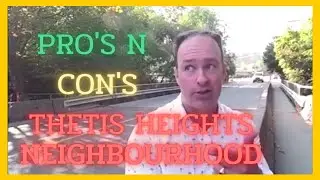 Moving to Victoria BC - Langford BC - Thetis Heights Pros and Cons