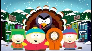 South Park (The Video Game) Nintendo 64 Gameplay. Full Evil Turkey Walkthrough.