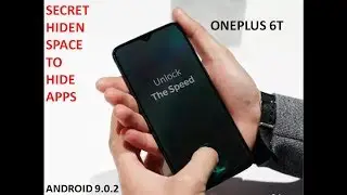 OnePlus 6T .....SECRET  !!!!!!