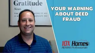 What Are the Signs of Deed Fraud? Learn How To Safeguard Your Home Today