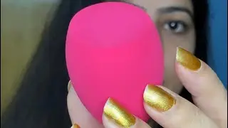 How to Use a Beauty Blender for a Flawless Base #shorts #shortsindia #youtubeshorts #makeup