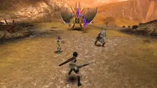 Toram Online (part 1) : Tutorial & Boss Colon