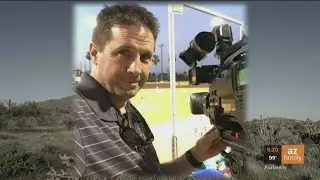 Remembering Steve Aron