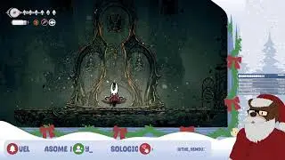 I need so much HELP - Silksong #4 - WeebBear Live