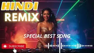 EDM Hindi Nights 🎧 | Bollywood Club Remix Vibes