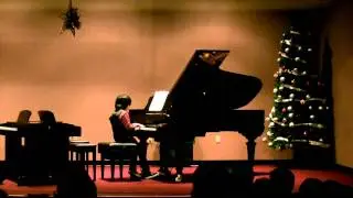 Leo Winter Recital