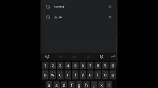 Statie Midland pe telefon