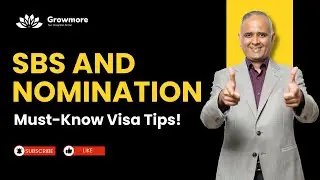 🚀 Employer-Sponsored Visas Explained: SBS & Nomination Essentials! 🌏✨