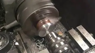 Making an adjustable laser collimator adapter - Part 2