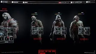 SK GROUP - PLAYING GTFO WITH PEEPS