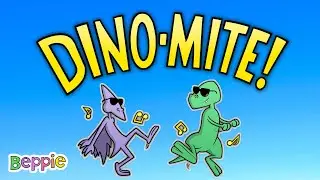 Dino-mite! - Beppie | Kids Music