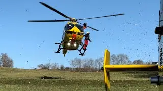 Air Rescue Mission | Landing