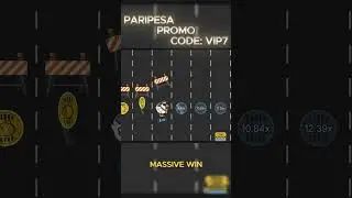 Chicken Crash $126 WIN