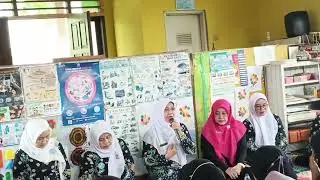 kegiatan Pemberian baksos banjir dari PW Himpaudi Provinsi Banten || lembaga paud se kota serang