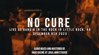 (197 Media) No Cure - Live at Bangin in the Rock 2023