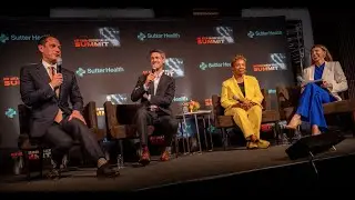2025 Bay Area-Silicon Valley Summit presented by Sutter Health (May 27, 2025)