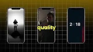 Edit personal branding with After effect