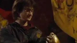 Harry Potter and the Goblet of Saido Chesto