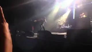 Big Sean in Paris 