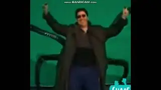 Bully Maguire's reaction to Doc ock's Dance