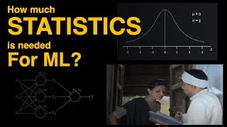 [Hindi] Probability & Statistics for AI/ML | Math for AI/ML