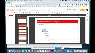How to Create a Custom Theme in Google Slides