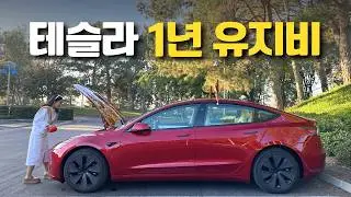 Сколько на самом деле будет стоить эксплуатация Tesla через год | Подведение итогов 2025 года