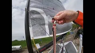 Laser Vortex rigging video