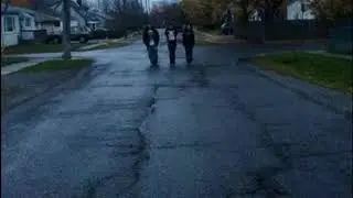 Anti-Authority - Into the fallout